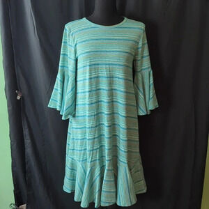 Lularoe Maurine Dress, Small, Like New.